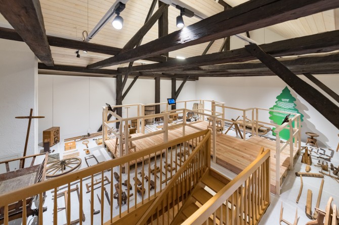 Sonderausstellung 2021: BÄUMIG